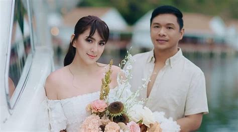 Ara Mina’s fiance Dave Almarinez has a rags.